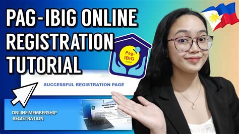 pagibig.com.ph online registration